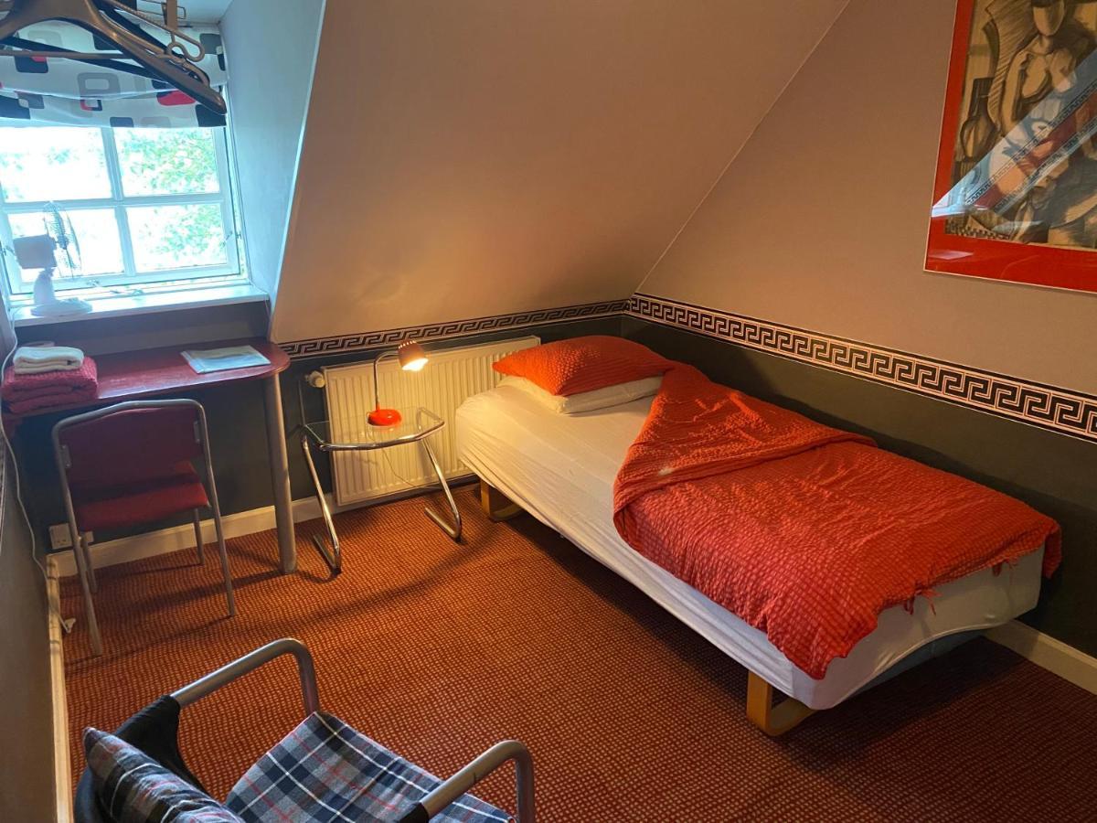 Eskebjerg Myrehoj Bed & Breakfast المظهر الخارجي الصورة