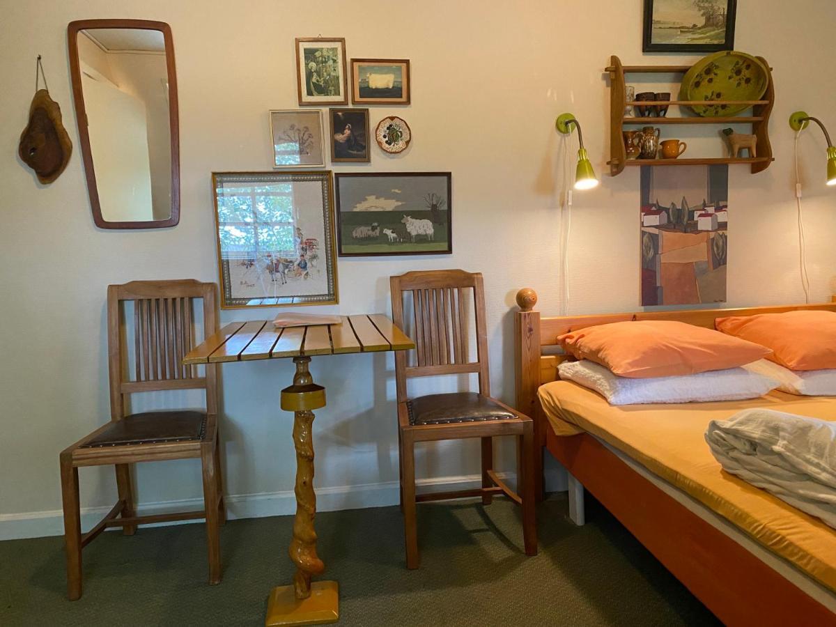 Eskebjerg Myrehoj Bed & Breakfast المظهر الخارجي الصورة