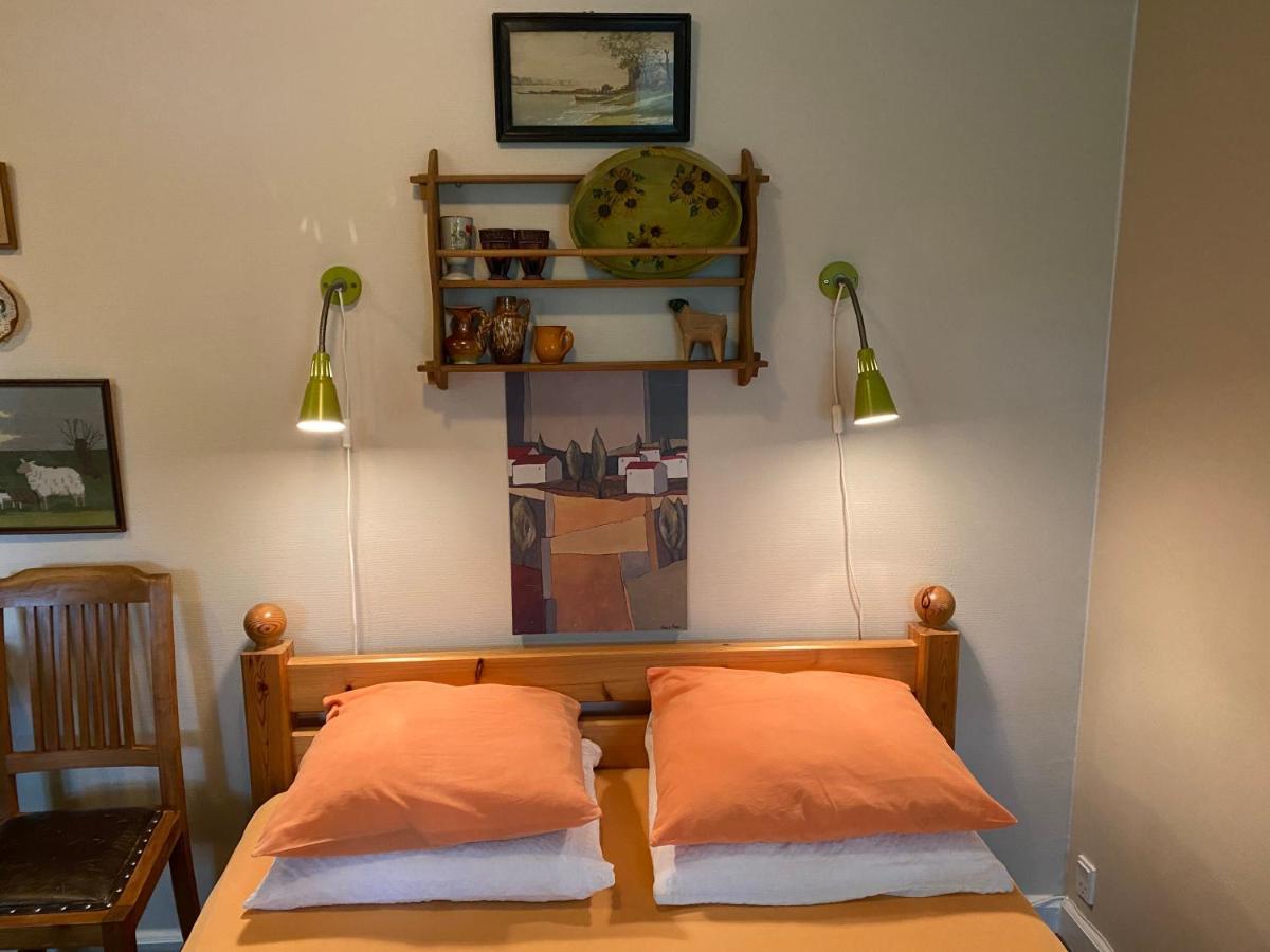 Eskebjerg Myrehoj Bed & Breakfast المظهر الخارجي الصورة