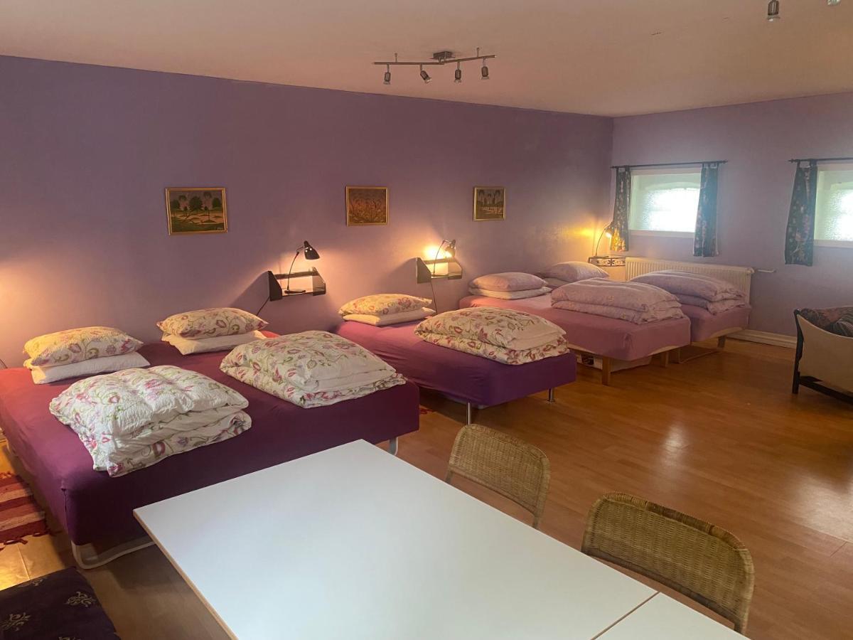 Eskebjerg Myrehoj Bed & Breakfast المظهر الخارجي الصورة