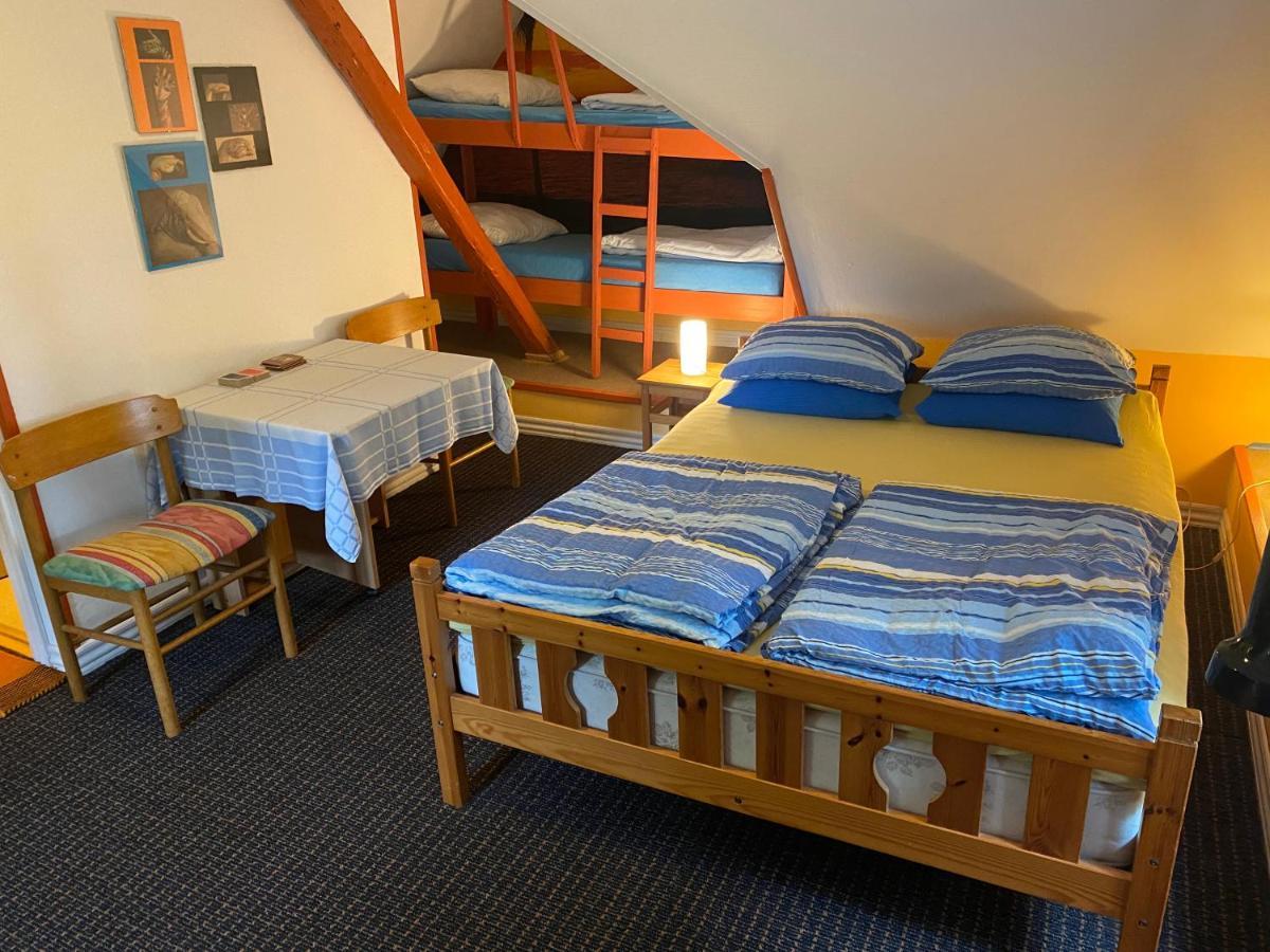 Eskebjerg Myrehoj Bed & Breakfast المظهر الخارجي الصورة
