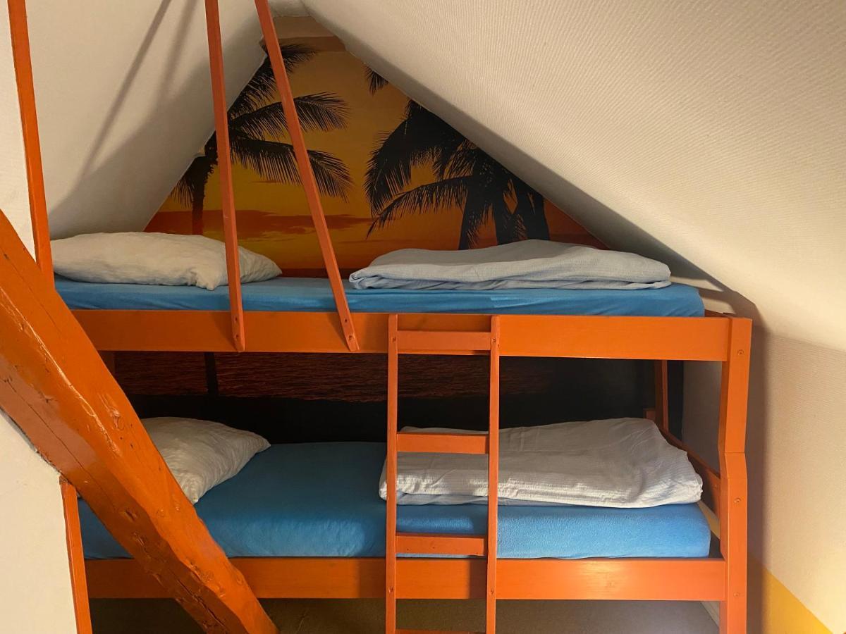 Eskebjerg Myrehoj Bed & Breakfast المظهر الخارجي الصورة