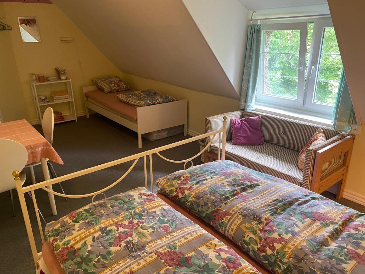 Eskebjerg Myrehoj Bed & Breakfast المظهر الخارجي الصورة