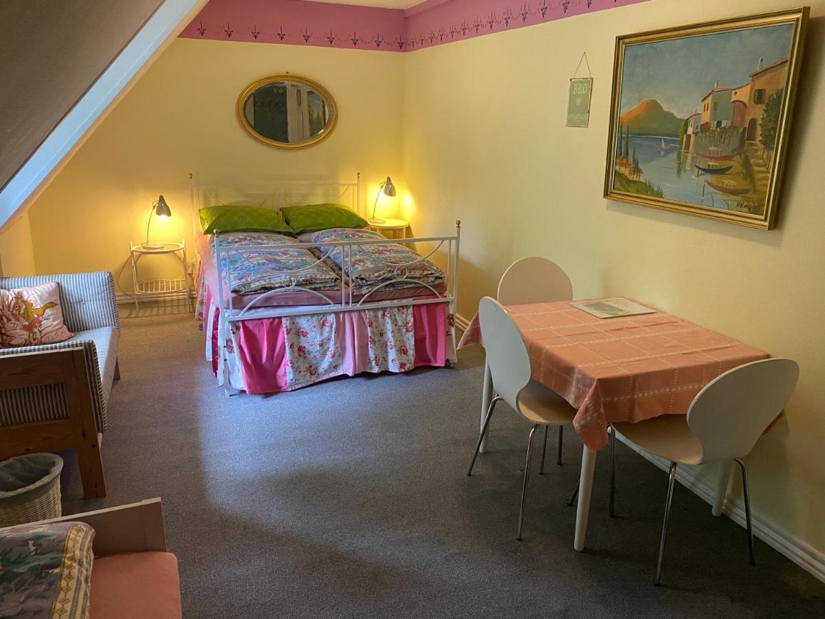 Eskebjerg Myrehoj Bed & Breakfast المظهر الخارجي الصورة