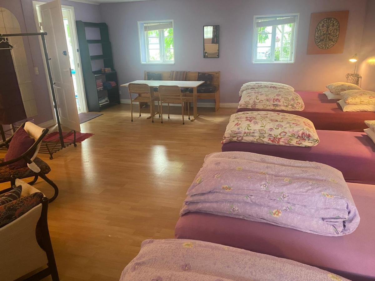 Eskebjerg Myrehoj Bed & Breakfast المظهر الخارجي الصورة