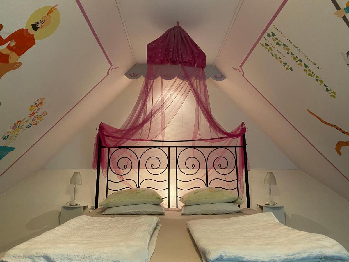 Eskebjerg Myrehoj Bed & Breakfast المظهر الخارجي الصورة