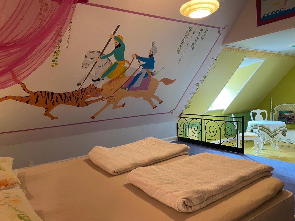 Eskebjerg Myrehoj Bed & Breakfast المظهر الخارجي الصورة