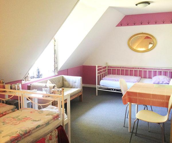 Eskebjerg Myrehoj Bed & Breakfast الغرفة الصورة
