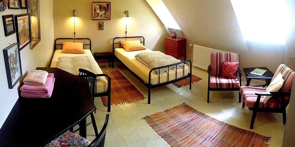 Eskebjerg Myrehoj Bed & Breakfast الغرفة الصورة