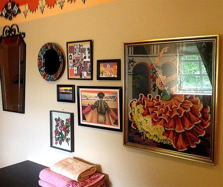 Eskebjerg Myrehoj Bed & Breakfast الغرفة الصورة