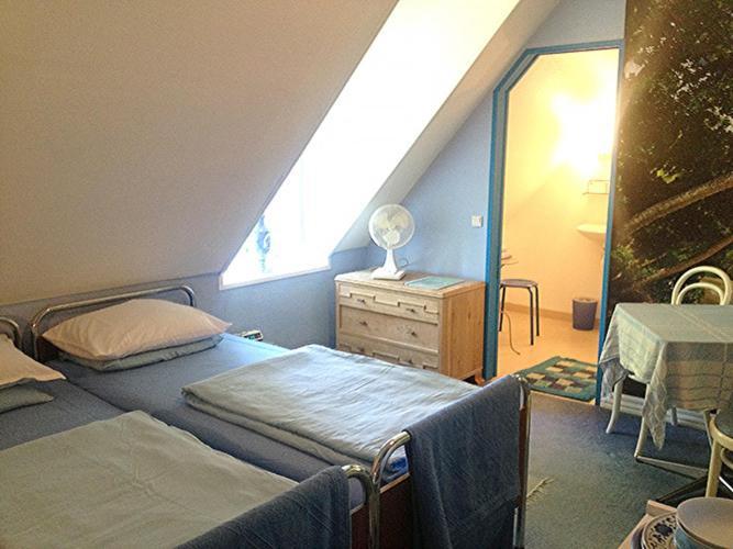 Eskebjerg Myrehoj Bed & Breakfast الغرفة الصورة