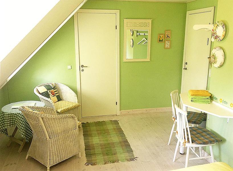 Eskebjerg Myrehoj Bed & Breakfast الغرفة الصورة