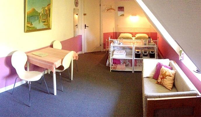 Eskebjerg Myrehoj Bed & Breakfast المظهر الخارجي الصورة