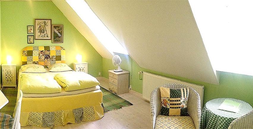 Eskebjerg Myrehoj Bed & Breakfast الغرفة الصورة