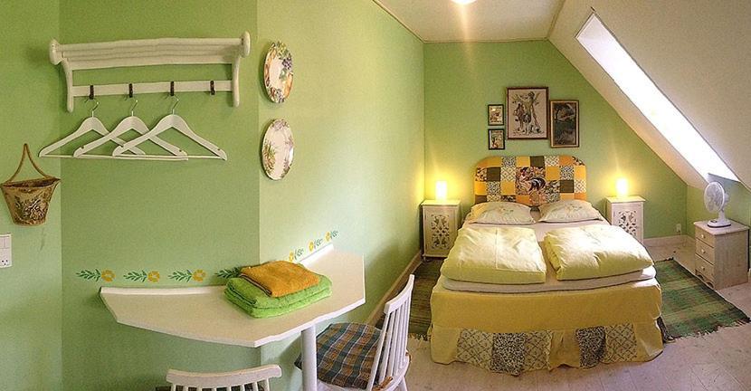 Eskebjerg Myrehoj Bed & Breakfast الغرفة الصورة