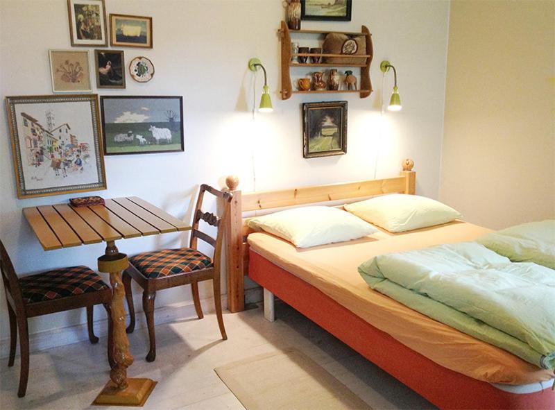 Eskebjerg Myrehoj Bed & Breakfast الغرفة الصورة