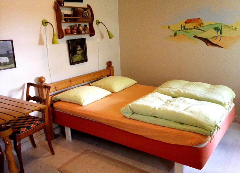 Eskebjerg Myrehoj Bed & Breakfast الغرفة الصورة