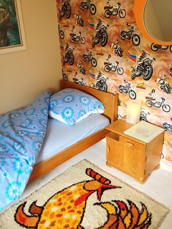 Eskebjerg Myrehoj Bed & Breakfast الغرفة الصورة
