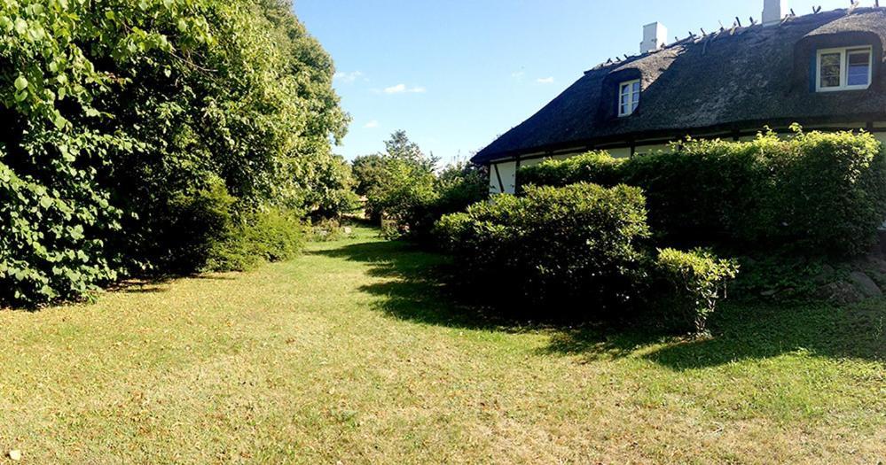 Eskebjerg Myrehoj Bed & Breakfast المظهر الخارجي الصورة