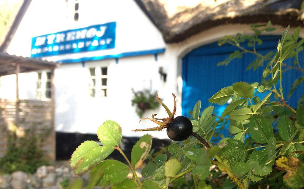 Eskebjerg Myrehoj Bed & Breakfast المظهر الخارجي الصورة