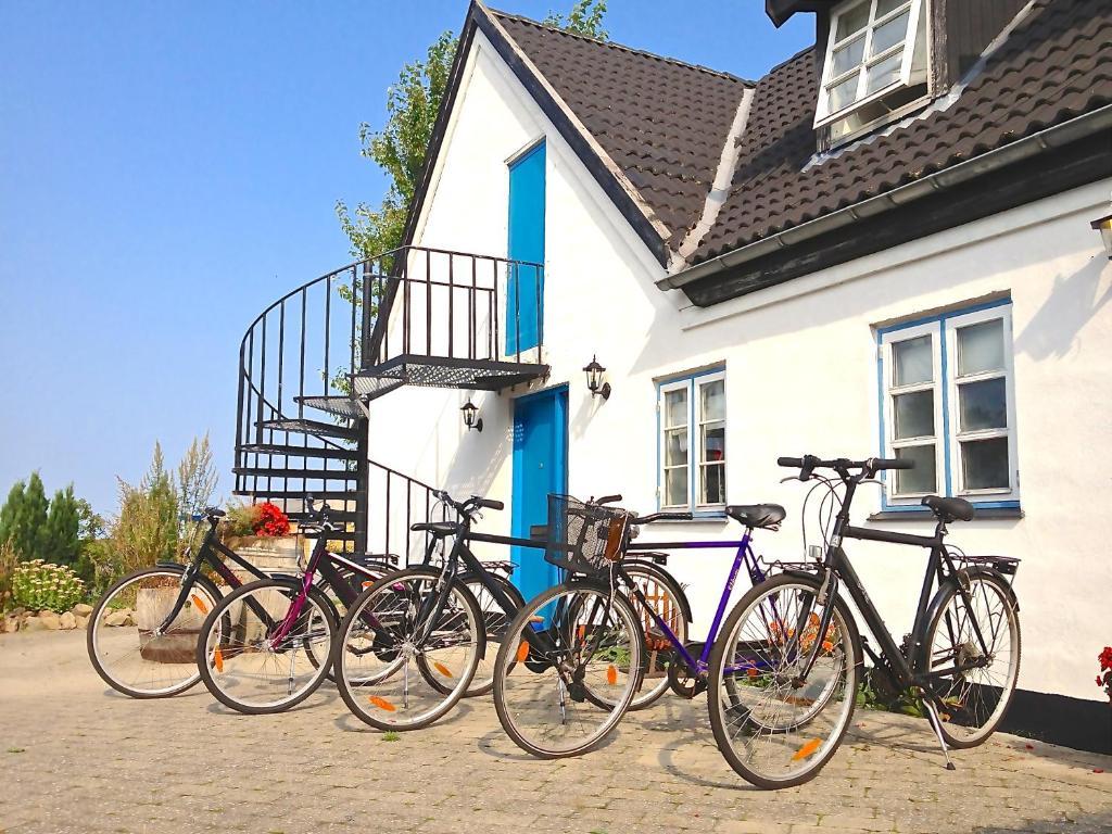 Eskebjerg Myrehoj Bed & Breakfast المظهر الخارجي الصورة