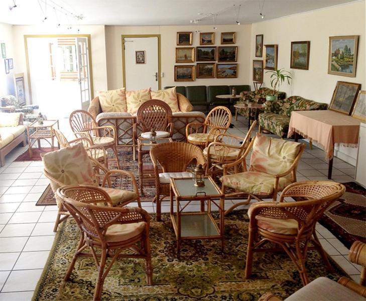 Eskebjerg Myrehoj Bed & Breakfast المظهر الخارجي الصورة