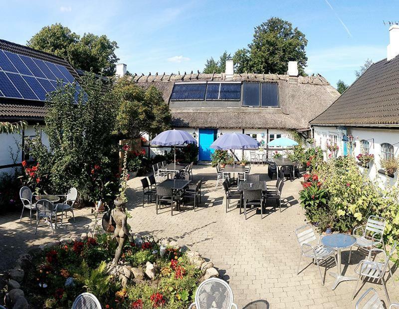 Eskebjerg Myrehoj Bed & Breakfast المظهر الخارجي الصورة