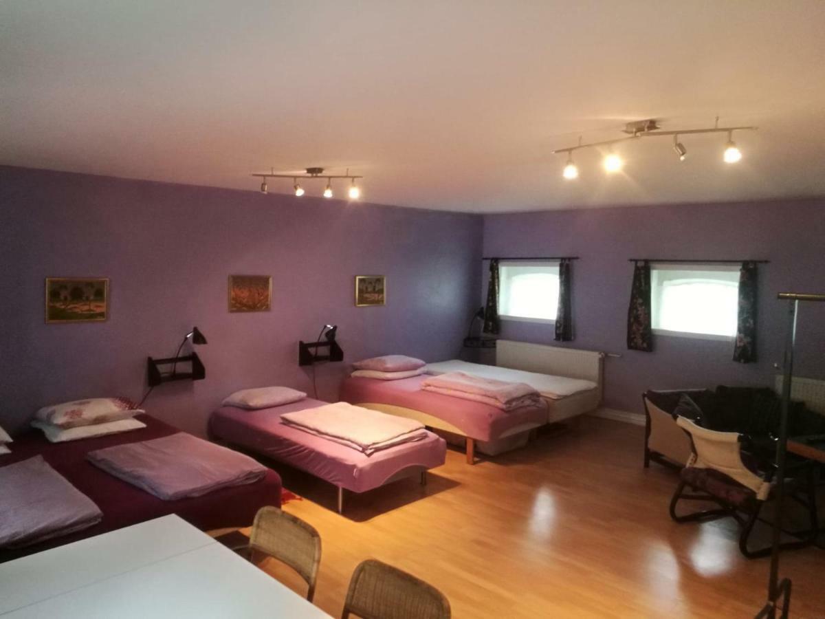 Eskebjerg Myrehoj Bed & Breakfast المظهر الخارجي الصورة